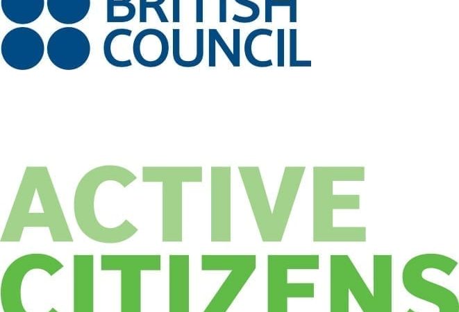British Council Active Citizens logo