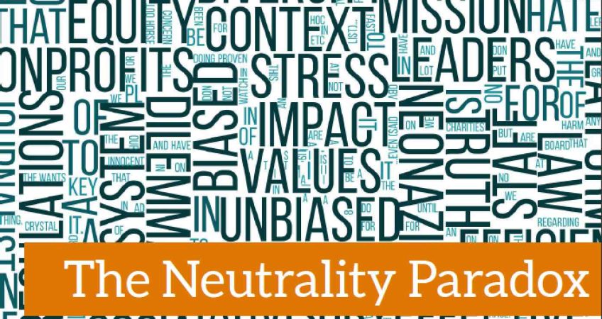 neutrality paradox