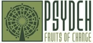 psydeh fruits of change logo