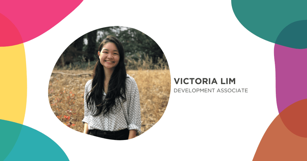 Victoria Lim, Development Associate